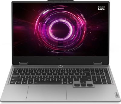 Ordinateur portable LENOVO Lenovo LOQ 15AHP10 (83JG00E3FR)