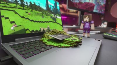 Voir la vidéo pour PC Gamer LENOVO LOQ 15