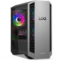 PC Gamer LENOVO LOQ 26ADR10 - AMD Ryzen 7 8745HX - NVIDIA GeForce RTX 5050 - 16 Go RAM DDR5 - SSD 512 Go