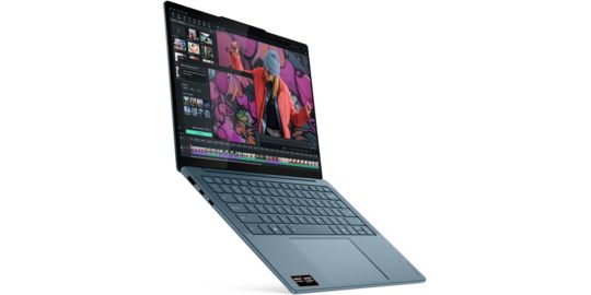 Ordinateur portable LENOVO Pack Yoga Slim 7 14AKP10