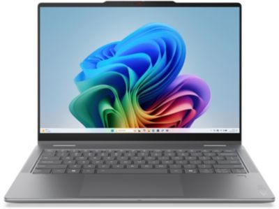 Lenovo Yoga 7 2-en-1 14IPH11 83TC005UFR ouvert face avant