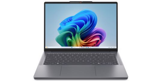Ordinateur portable LENOVO IdeaPad Slim 3 14IWC11 LUNA GREY