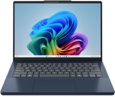 Ordinateur portable LENOVO IdeaPad Slim 3 14IWC11 COSMIC BLUE 14" Intel Core 3 304 8 Go RAM DDR5 SSD 512 Go