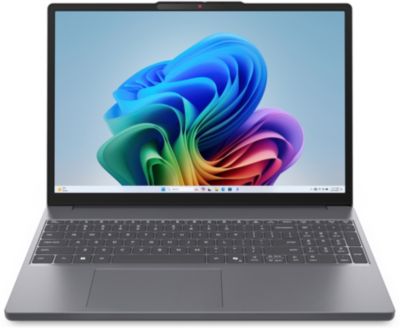 Ordinateur portable LENOVO IdeaPad Slim 3 15IWC11 LUNA GREY 15,3" Intel Core 7 350 16 Go RAM DDR5 SSD 512 Go