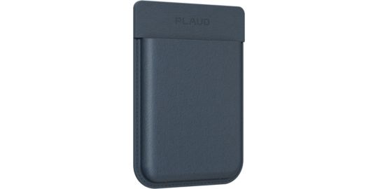 Folio PLAUD MAGNETIC CASE DARK BLUE