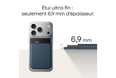 Folio PLAUD MAGNETIC CASE DARK BLUE