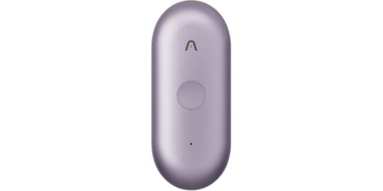 DICTAPHONE PLAUD Note Pin S Argent