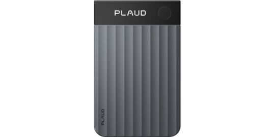 DICTAPHONE PLAUD Note Pro Noir