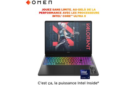 PC Gamer HP OMEN 16-ah0024nf