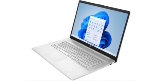 Ordinateur portable HP 17-cp2050nf