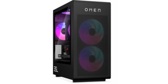 PC Gamer HP OMEN GT16-1007nf AMD Ryzen 7 9800X3D Nvidia GeForce RTX 5070 64 Go RAM DDR5 SSD 4 To