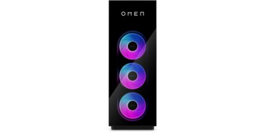 PC Gamer HP OMEN GT23-0007nf - AMD Ryzen 7 9800X3D - Nvidia Geforce RTX 5080 - 64 Go RAM DDR5 - SSD 4 To