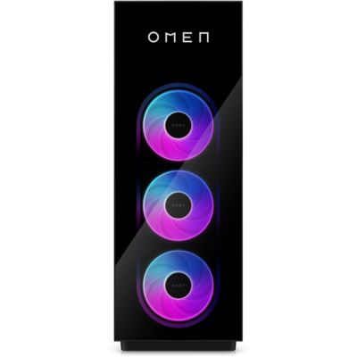 Location PC Gamer HP OMEN GT23-0007nf - AMD Ryzen 7 9800X3D - Nvidia Geforce RTX 5080 - 64 Go RAM DDR5 - SSD 4 To