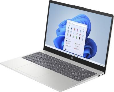 Ordinateur portable HP HP15 – 15.6’ U5 32Go Gris – Pro