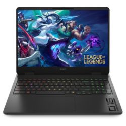 PC Gamer HP Omen 16 WQXGA 240Hz AMD Ryzen 9 8940HX Nvidia GeForce RTX 5070 32 Go RAM DDR5 SSD 1 To