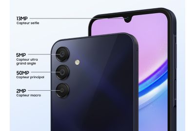 Samsung Galaxy A15