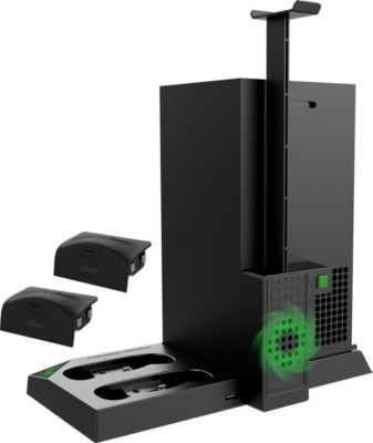 Accessoire manette IPEGA Multifonction pour Xbox avec Ventilateur