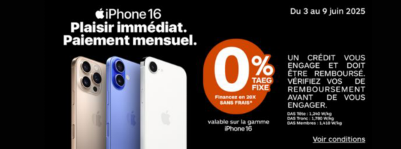 *Voir conditions du rachat. **la valeur est à valider lors du jour de votre reprise DAS Tête : 1,240 W/kg DAS Tronc : 1,910 W/kg DAS Membres : 1,480 W/kg . - PAGE DE MARQUE SIM