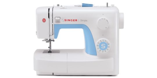 Design ergonomique et points Singer MC3221