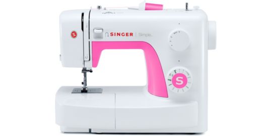 Points essentiels et bras libre Singer Simple 3210