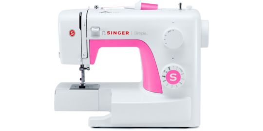 Performance tissus épais Singer Simple 3210
