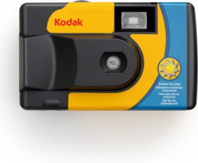 Appareil photo Compact KODAK KODAK Film Couleur Daylight - Appareil P