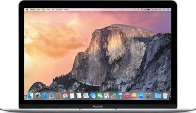 Ordinateur Apple MACBOOK 12" Retina (2017) 1.2 GHz 256 SSD - 8 Go Reconditionné