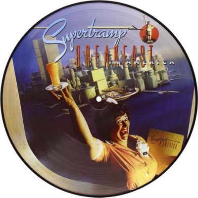 Vinyle UNIVERSAL Supertramp - Breakfast In America