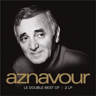 Vinyle UNIVERSAL Charles Aznavour - Le Double