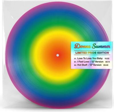 Vinyle UNIVERSAL Donna Summer - Love to Love You