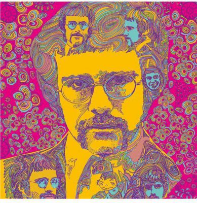 Vinyle UNIVERSAL Elton John - Regimental Sgt. Zippo