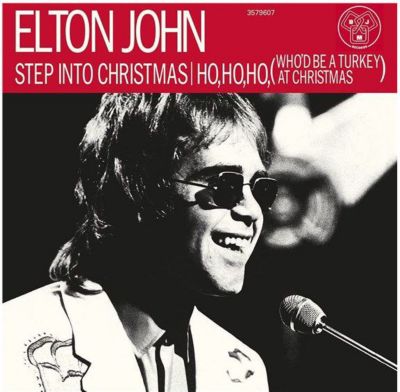 Vinyle UNIVERSAL Elton John - Step Into Christmas Vinyle UNIVERSAL Elton John - Step Into Christmas