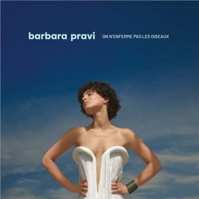 Vinyle UNIVERSAL Barbara Pravi On n'enferme pas les