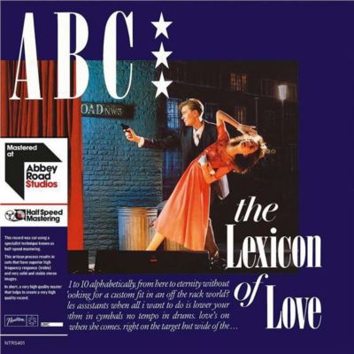 Vinyle UNIVERSAL ABC - The Lexicon Of Love