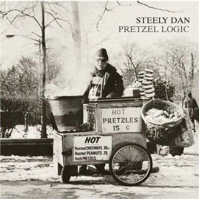Vinyle UNIVERSAL Steely Dan - Pretzel Logic