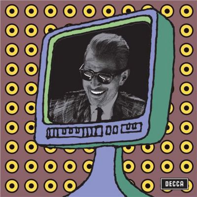 Vinyle UNIVERSAL Jeff Goldblum & Mildred Snitzer Plays