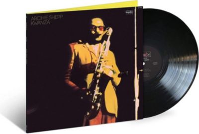 Vinyle UNIVERSAL Archie Shepp - Kwanza