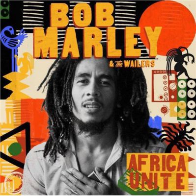 Vinyle UNIVERSAL Bob Marley & The Wailers - Africa Unite