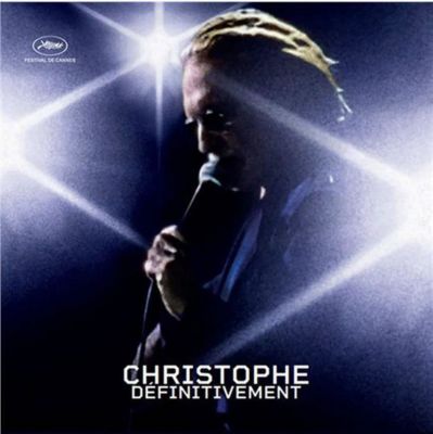 Vinyle UNIVERSAL Christophe - Définitivement (2LP)