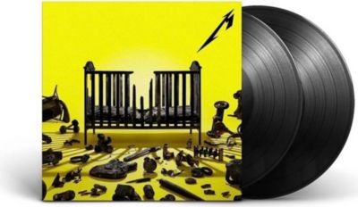 Vinyle UNIVERSAL Metallica - 72 Seasons