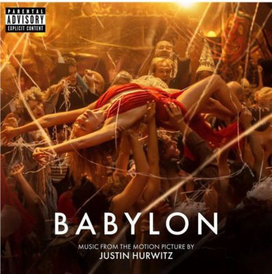 Vinyle UNIVERSAL Babylon (2 LP)