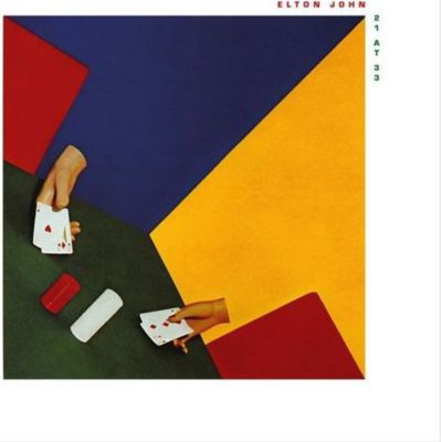 Vinyle UNIVERSAL Elton John - 21 AT 33 Édition limitée