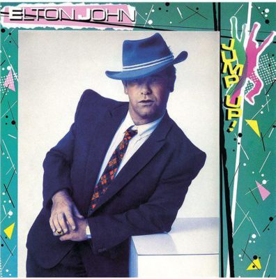 Vinyle UNIVERSAL Elton John - Jump Up Édition limitée