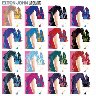 Vinyle UNIVERSAL Elton John - Leather Jackets Vinyle UNIVERSAL Elton John - Leather Jackets