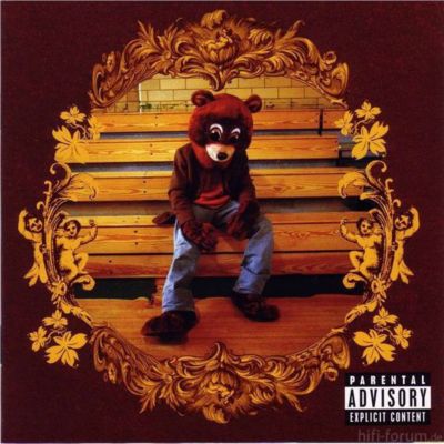Vinyle UNIVERSAL The College Dropout