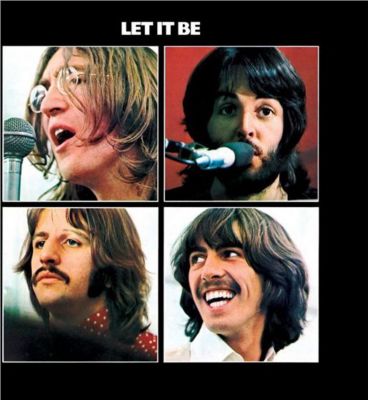Vinyle UNIVERSAL The Beatles - Let It Be Vinyle UNIVERSAL The Beatles - Let It Be