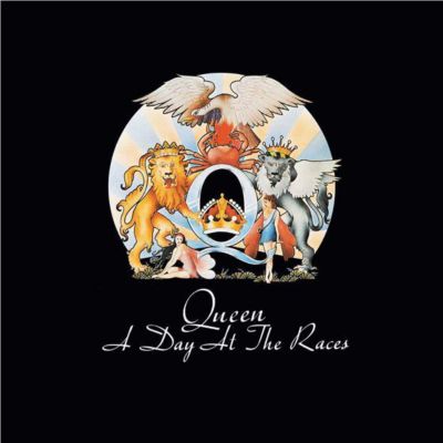 Vinyle UNIVERSAL Queen - A Day At The Races