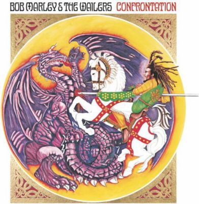 Vinyle UNIVERSAL Bob Marley & The Wailers - Confrontation