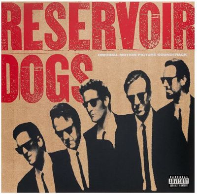 Vinyle UNIVERSAL Reservoir Dogs (1 LP) Vinyle UNIVERSAL Reservoir Dogs (1 LP)
