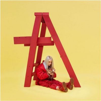 Vinyle UNIVERSAL Billie Eilish - Don&#39;t Smile At Me (1 LP)
